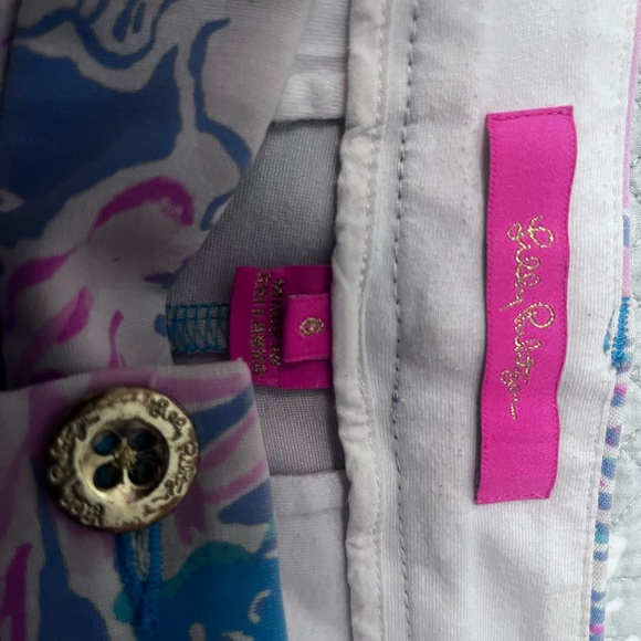 Lilly Pulitzer shorts - Picture 4 of 5